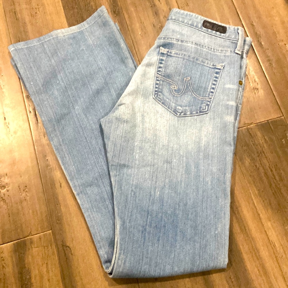 AG - The Farrah, 70”s Bell Bottom.